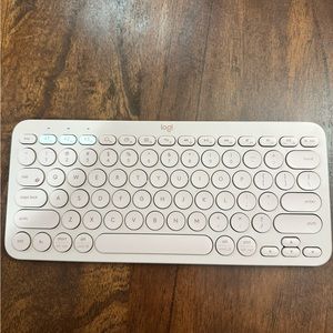 Logitech keyboard